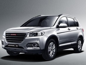 Фотографии модельного ряда Haval H6